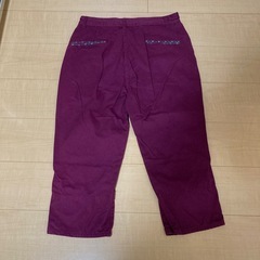 メンズハーフパンツ　綿100% サイズMの画像