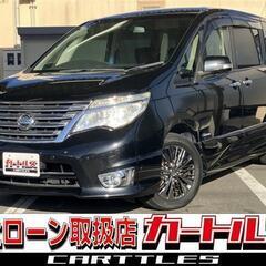 【自社ローン】セレナ 2.0HS S-HYBRID アドp !!!!!【 独自審査の提携ローン84回】の画像
