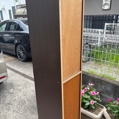 引き渡し予定者決定　下駄箱の画像