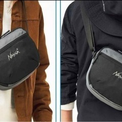 キャンプアウトドア
NANGA ショルダーバッグ の画像