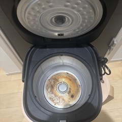 タイガー　炊飯器　３合炊きの画像