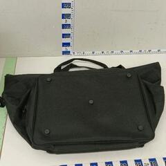 0727-019 大きめトートバッグ　ストラップ付の画像