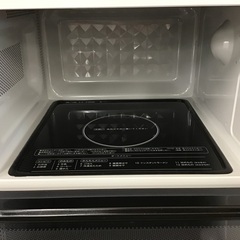 【トレファク神戸新長田店 買取/販売】取りに来られる方限定！Haierの電子レンジ2024年製のご紹介です！の画像