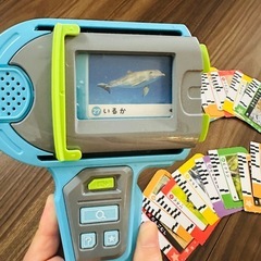 こどもチャレンジ　いきものかんさつゴーの画像