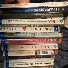 レンタル落ちCD色々25枚くらいの画像