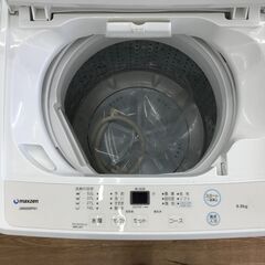 ★リユースのサカイ春日部店★KJ11021 MAXZEN 洗濯機 JW60WP01 6.0kg 20年製 動作確認／クリーニング済みの画像