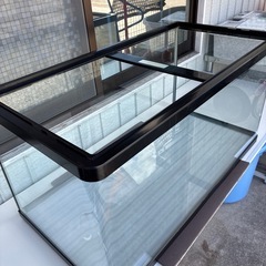 NISSO アクリル水槽 90cmの画像