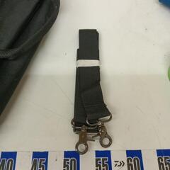 0727-019 大きめトートバッグ　ストラップ付の画像