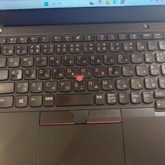 Thinkpad x13 gen1 8GB 256GBの画像