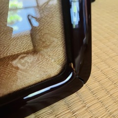拓本　額装　インテリア　アートの画像