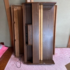 畳ベッド　ダブルの画像