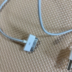 ipadの充電器(取引先きまりましたの画像