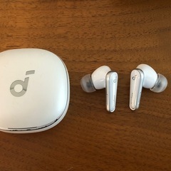 ワイヤレスイヤホン soundcore(Anker) Liberty4の画像