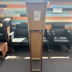 店頭引き渡し 中古 CAINZ カインズ スタンドミラー 30 鏡 姿見鏡 家具の画像