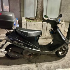 ☆ スズキ アドレスV100 ☆の画像