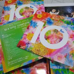 Mrs. GREEN APPLE　10&HarmonyコンプリートBOX　フォトの画像