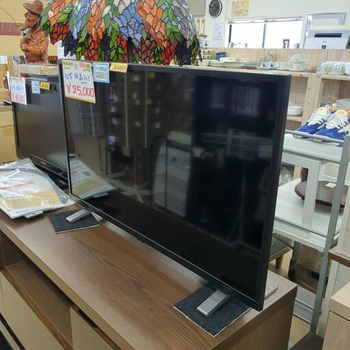 32型 東芝 液晶テレビ REGZA 2019年製 動作確認済 25,000円