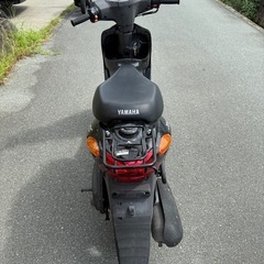 YAMAHAジョグSA36 廃車済　の画像