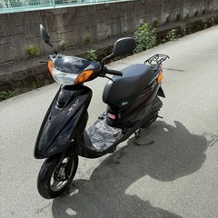 YAMAHAジョグSA36 廃車済　の画像