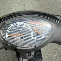 YAMAHAジョグSA36 廃車済　の画像