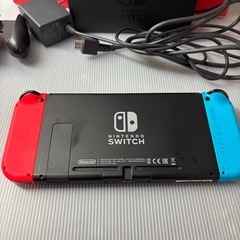 Switch 本体　スイッチの画像