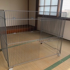 (中古)アイリスオーヤマ ストーブガード SSー850Nの画像
