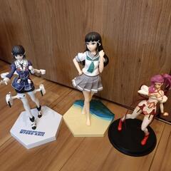 【美品フィギュア3体まとめて】の画像