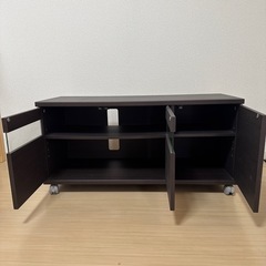 【本日7/27 16:00くらいまでに取引できる方希望】テレビ台の画像