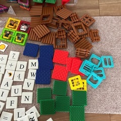 マグフォーマー　大量にあります！  の画像