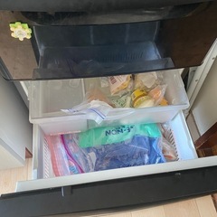 Panasonic冷蔵庫の画像