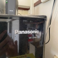 Panasonic冷蔵庫の画像