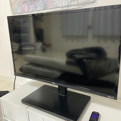 TCL Roku TV（アメリカ仕様のテレビ）の画像