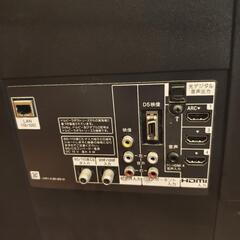SONY　BRAVIA　40型テレビ　ジャンクの画像