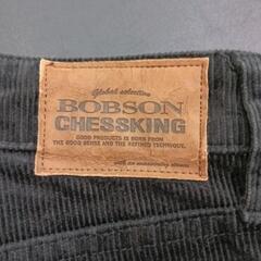 0727-010 BOBSON　コーデュロイパンツ　31インチの画像