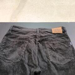 0727-010 BOBSON　コーデュロイパンツ　31インチの画像