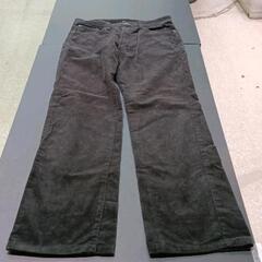 0727-010 BOBSON　コーデュロイパンツ　31インチの画像
