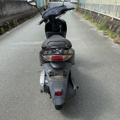 DIO AF68実働　低走行の画像