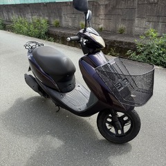 DIO AF68実働　低走行の画像