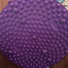 足踏みマットの画像