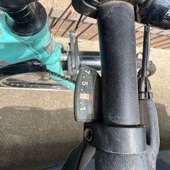 自転車の画像
