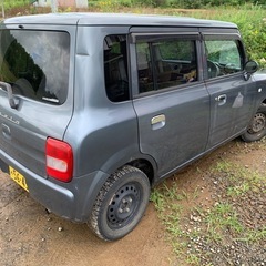 ジャンク？車検長期！9万キロ！スズキ アルトラパン HE21S 4WD 4AT NAの画像