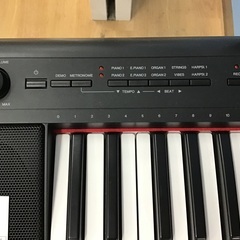 【トレファク神戸新長田店 買取/販売】取りに来られる方限定！YAMAHAの電子ピアノ 2018年製のご紹介です！の画像