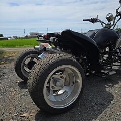四輪バギーミニカー登録の画像