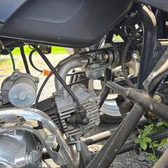 四輪バギーミニカー登録の画像