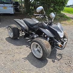 四輪バギーミニカー登録の画像