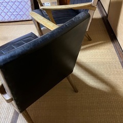 応接イスの画像