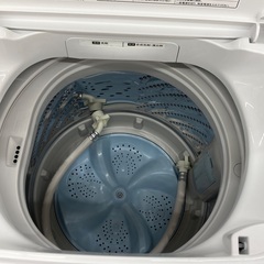 【トレファク イオンモール常滑店】全自動洗濯機 Hisense HW-E4502 2018年製をご紹介！の画像