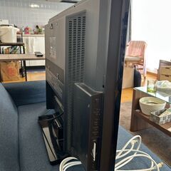 TOSHIBA・REGZA 32型テレビ【32A800】09年製の画像
