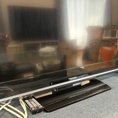 TOSHIBA・REGZA 32型テレビ【32A800】09年製の画像