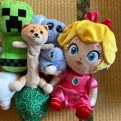ぬいぐるみ　の画像